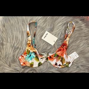 Rhythm Bikini Top NWT XS size 6